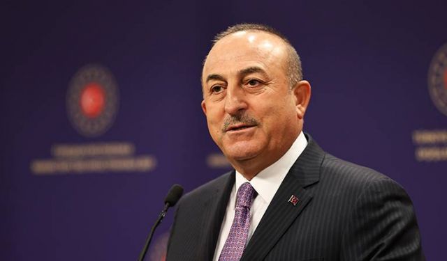 Çavuşoğlu'ndan İsveç'e tepki!