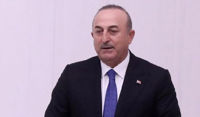 Çavuşoğlu’ndan Nebati’ye ‘gözlerdeki ışıltı’ mesajı!