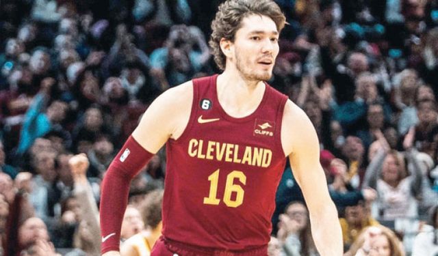 Cedi Osman'nın takımı play-off’u garantiledi