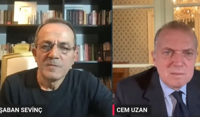 Cem Uzan'dan Altılı Masa'ya tepki! Bu ülkeyi parçalamak mı istiyorsunuz?