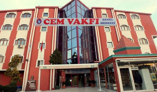 Cem Vakfı, Alevi Vakıflar Federasyonu'ndan ayrıldı!