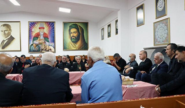 Cemevleri düzenlemesi TBMM'de kabul edildi