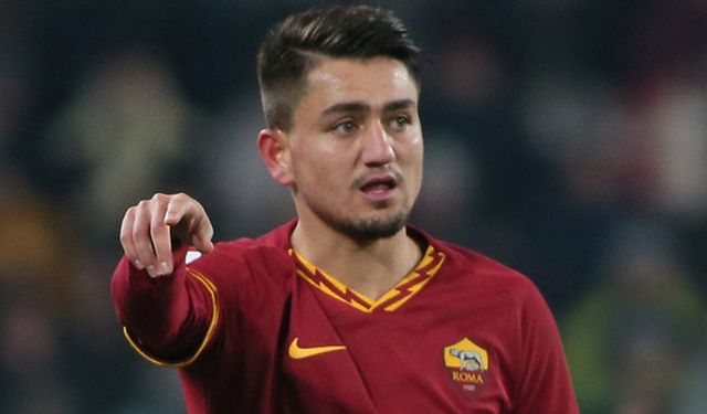 Cengiz Ünder Süper Lig'e geri dönüyor