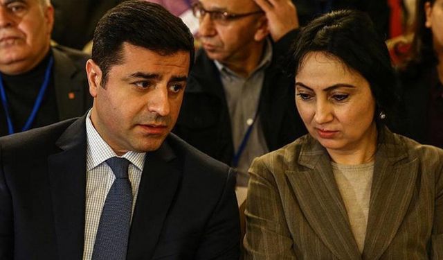 Cezaevindeki HDP'li Figen Yüksekdağ'a sahte haber