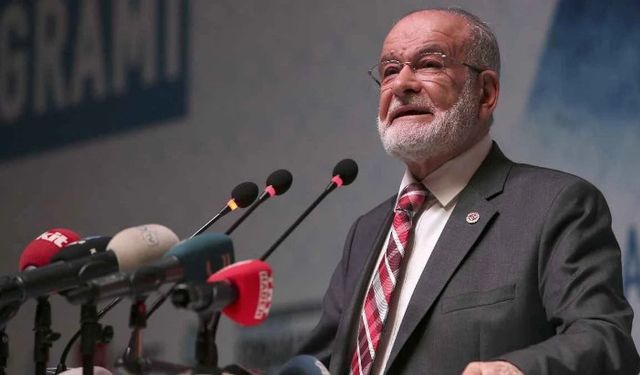 CHP Ayasofya'yı müze yapmak mı istiyor? Temel Karamollaoğlu açıkladı