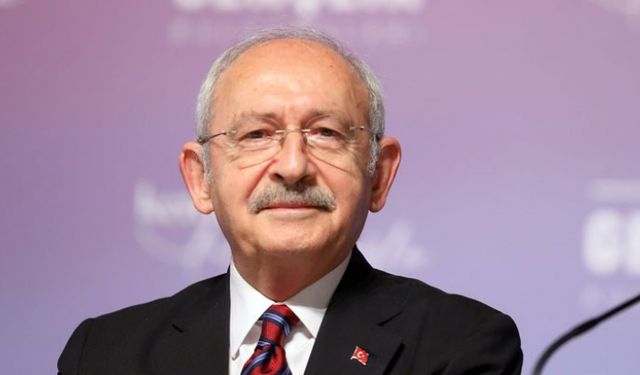 CHP’den adaylık için Kemal Kılıçdaroğlu'na tam yetki