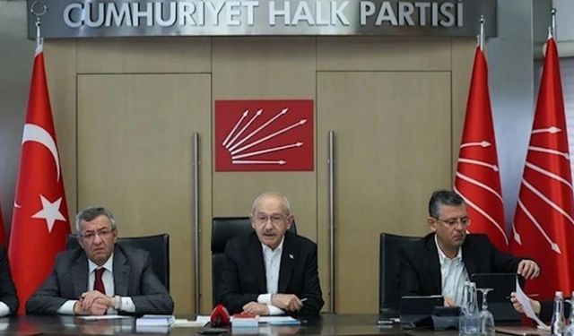 CHP'den aday konusunda Kılıçdaroğlu'na tam yetki!