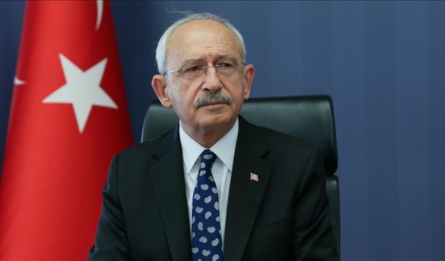 CHP'den oy birliği ile Kemal Kılıçdaroğlu kararı