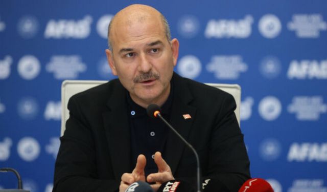 CHP'den Süleyman Soylu'ya: 115 milyar lira nerede?