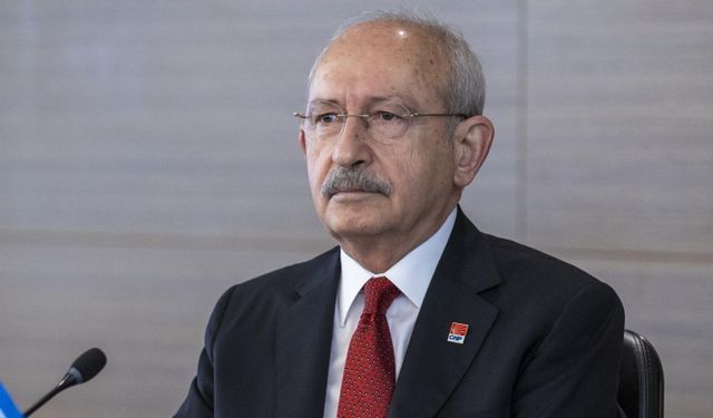 CHP Genel Başkanı Kemal Kılıçdaroğlu Erdoğan'a resti çekti! Yüreğin varsa çıkarsın televizyonda karşıma