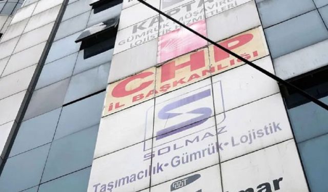 CHP İl Başkanlığı'nın kurşunlanmasında yeni gelişme!