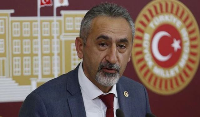 CHP'li Adıgüzel: Bu hükümet, üreticinin alın teri ile millete caka satıyor!