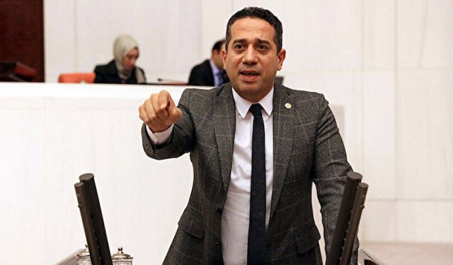 CHP'li Ali Mahir Başarır: Bakanlığın hesaplarında 2 milyar 500 bin TL’lik açık var