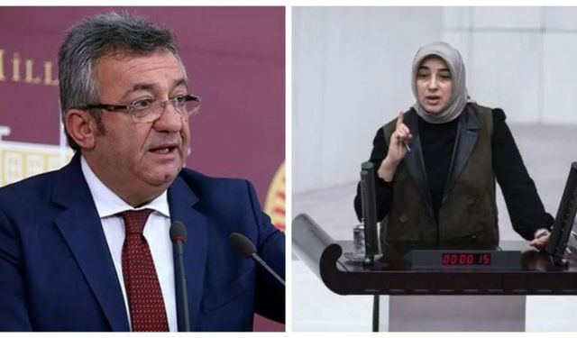 CHP'li Altay'dan AKP'li Zengin'e: 'Terörle mücadelede CHP, kahraman askerimizin yanındadır'