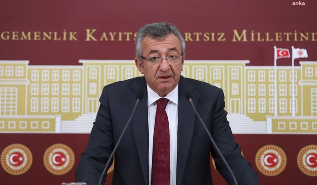 CHP'li Engin Altay'dan flaş açıklama: Erdoğan'dan yemediğimiz küfür kalmadı!