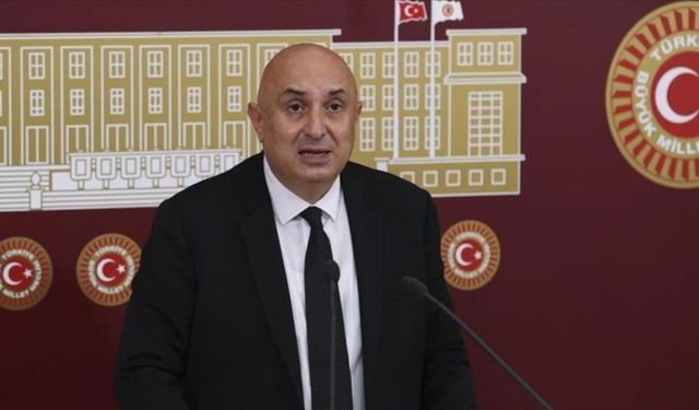 CHP'li Engin Özkoç: Milletimiz sizi affetmiyor