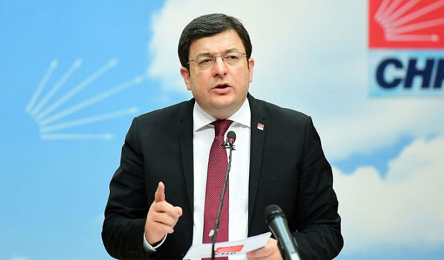 CHP'li Erkek açıkladı: Depremzedeler ve öğrenciler nasıl oy kullanacak?