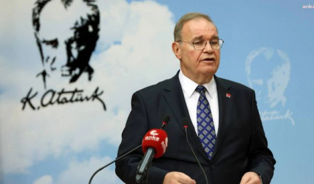 CHP'li Faik Öztrak'tan İmamoğlu yorumu: "Ak Parti kongresine de katılır"