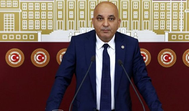 CHP'li Mahir Polat'tan olay iddia! Şehir hastanesinde 1 milyon 28 bin 657 dolar vurgun yapıldı