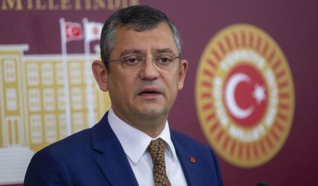 CHP'li Özel açıkladı: 6'lı masa iktidara gelir gelmez Merkez Bankası, YÖK ve MİT...