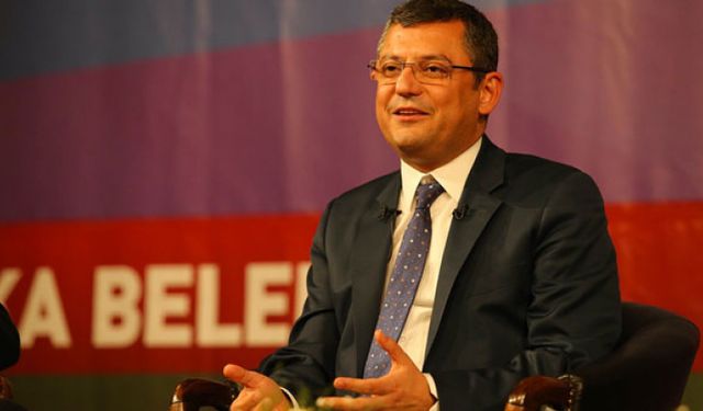 CHP'li Özel: Emin Şen’in görevi 'müşavir'likten 'danışman'lığa düşürüldü