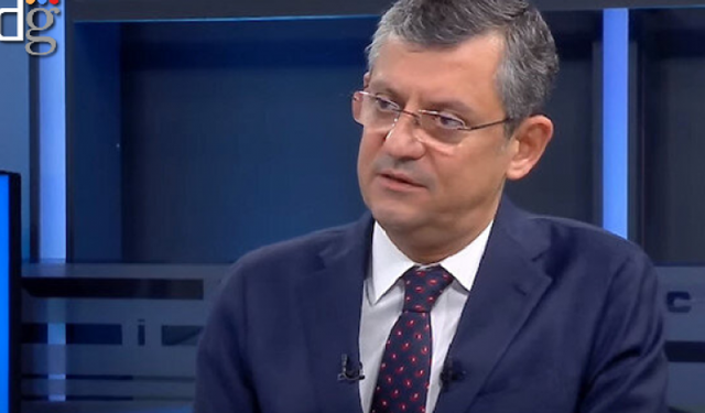 CHP'li Özgür Özel: Bu düzeni değiştireceğiz