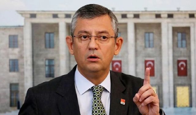 CHP’li Özgür Özel’den Bakan Soylu’ya ‘eşkıya’ cevabı!