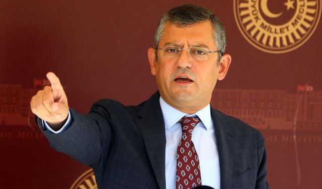 CHP'li Özgür Özel'den Erdoğan'a bomba sözler: Kış geçer kurt yediği ayazı unutmaz