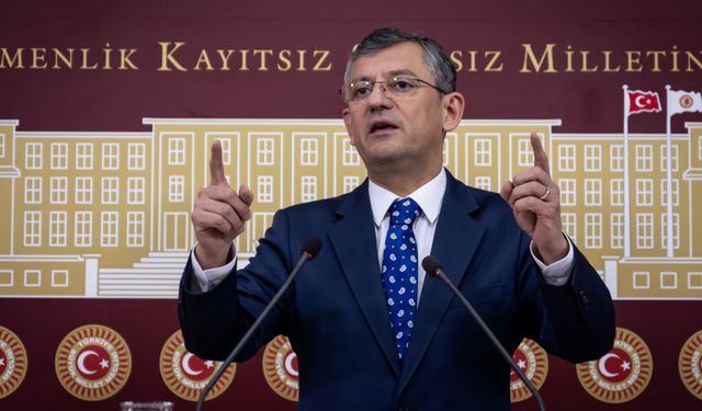 CHP'li Özgür Özel'den Erdoğan'ın sözlerine cevap!