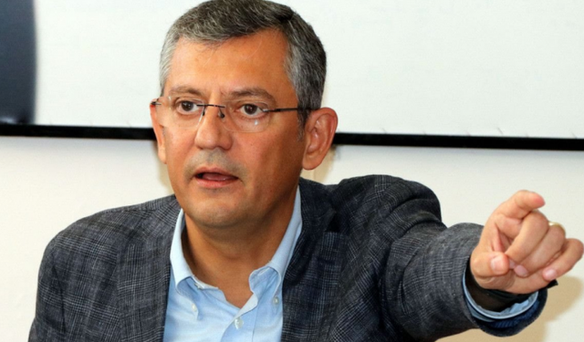 CHP'li Özgür Özel'den kritik adaylık açıklaması