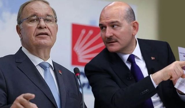 CHP’li Öztrak’tan Bakan Soylu’ya yanıt: FETÖ roman arıyorsa...