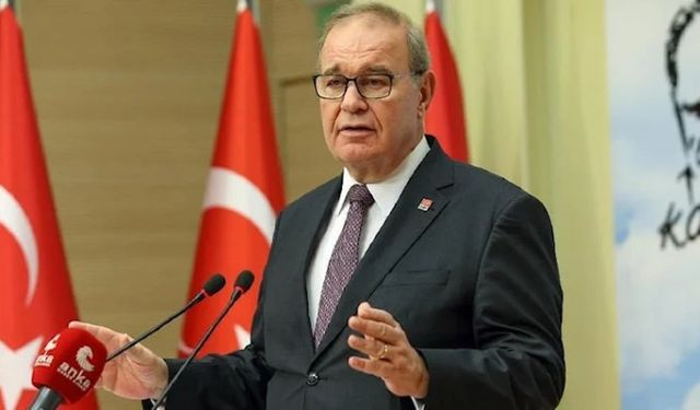 CHP’li Öztrak’tan Cumhurbaşkanı Erdoğan’a sert sözler