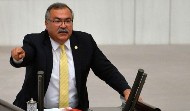 CHP'li Süleyman Bülbül: Bu felaketi dayanışma içinde aşacağız