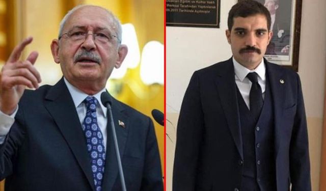 CHP lideri Kemal Kılıçaroğlu'ndan Sinan Ateş ziyaretiyle ilgili açıklama!