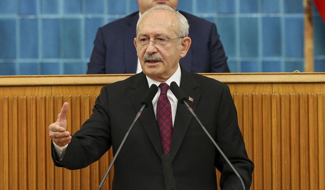 CHP Lideri Kemal Kılıçdaroğlu: Türkiye’yi hep beraber ikinci yüzyıla hazırlayacağız