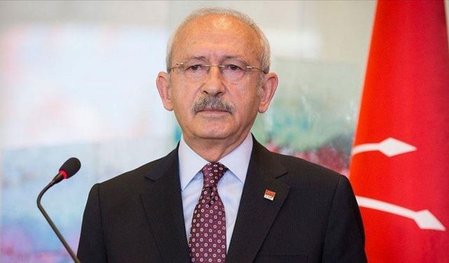 CHP lideri Kemal Kılıçdaroğlu'nun acı kaybı! Programı ertelendi