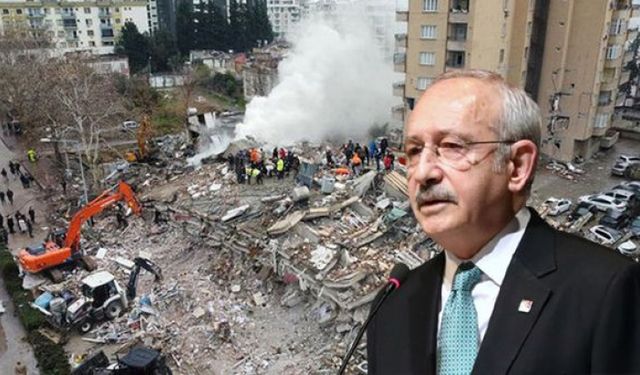 CHP lideri Kemal Kılıçdaroğlu'ndan tepki! Vallahi bunlar devlet yönetimini bilmiyor