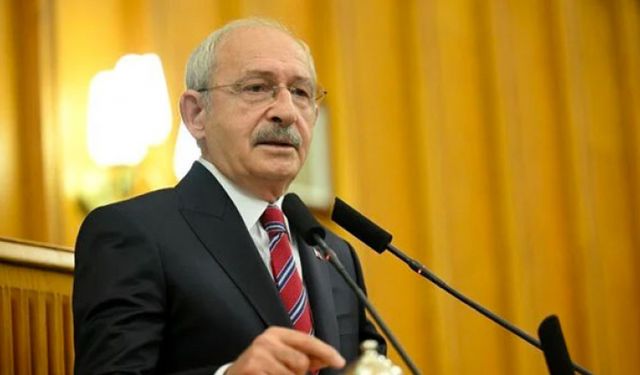 CHP lideri Kılıçdaroğlu 100 bin öğretmen ataması sözü verdi