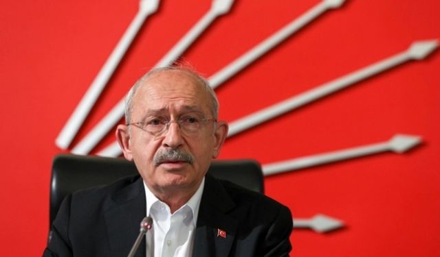 CHP lideri Kılıçdaroğlu açıkladı! 'Altılı Masa'nın Cumhurbaşkanı adayı...'