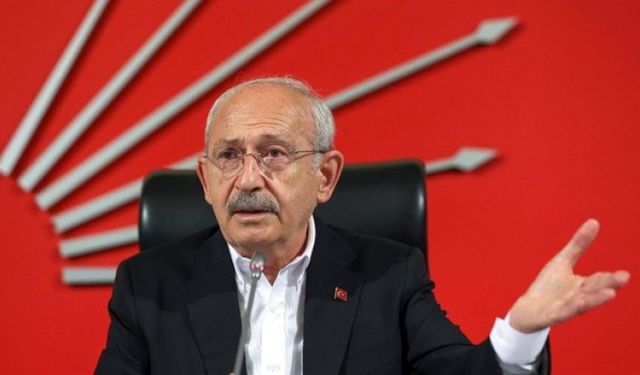 CHP PM'de Kemal Kılıçdaroğlu'na sunulan anket sonuçları!