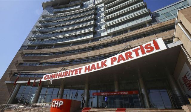 CHP seçim startı verdi: Son tarihi 26 Aralık