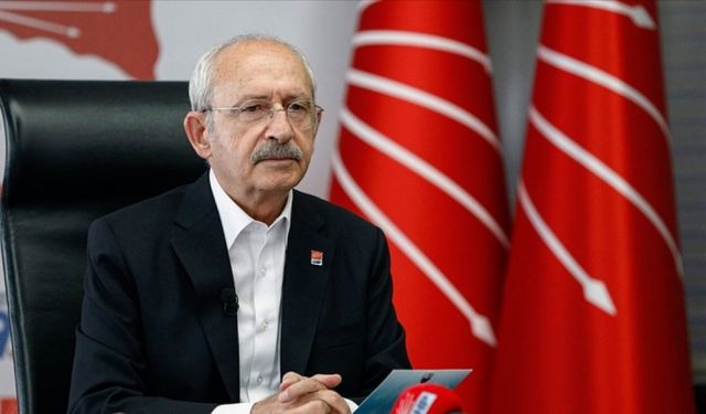 CHP Sedat Peker'in iddialarıyla ilgili suç duyurusunda bulundu