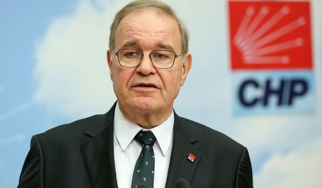 CHP Sözcüsü Öztrak: Millet İttifakı'nın adayı Türkiye'nin 13. cumhurbaşkanı olacak