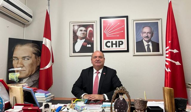 CHPli  Mehmet Demir'den 'Maraş katliamı' mesajı