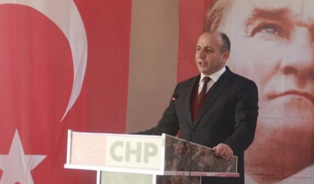 CHPli Nazım Demir milletvekilliği aday adaylığını açıkladı