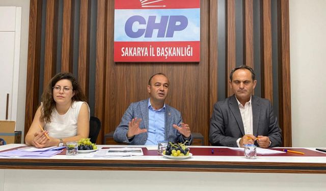 CHPli Özgür Karabat: Tüm hazırlıkları tamamladık