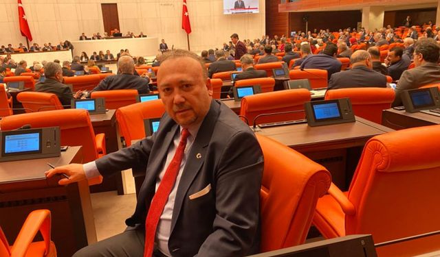 CHPli vekil Özkan Yalım isyan etti! Vatandaş aracına sigorta yaptıramıyor