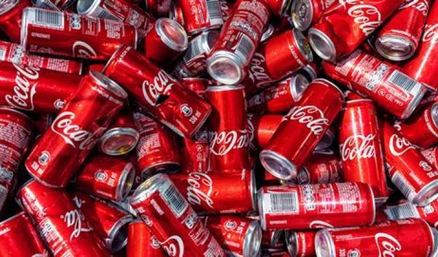 Coca Cola’ya 272 milyon ceza kesildi