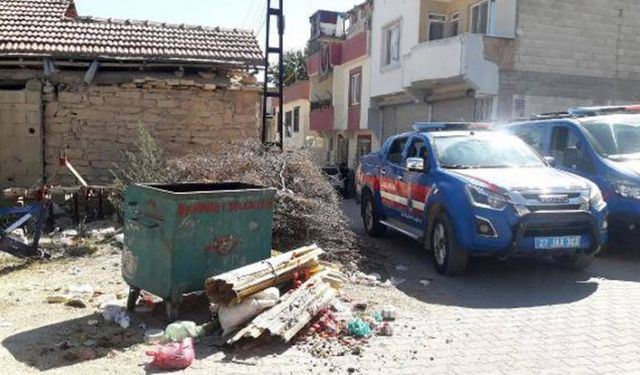 Çöp konteynerinin yanında bebek cesedi bulundu