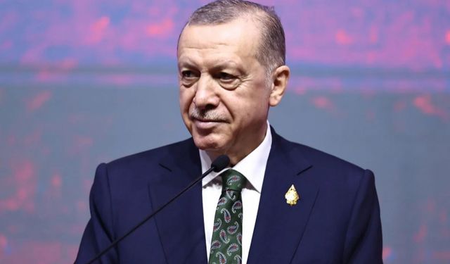 Cumhurbaşkanı Erdoğan: 2022'de ihracat 254 milyar dolarla rekor kırdı